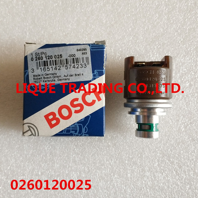 Vanne électromagnétique véritable d'air comprimé de BOSCH 0260120025, 0 260 120 025, 0501313375, 0 501 313 375 fournisseur