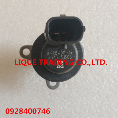 Vanne électromagnétique originale de BOSCH 0 928 400 746, 0928400746, 0928 400 unité de mesure de 746 carburants fournisseur
