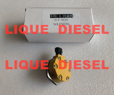 Solénoïde 312-5620, 3125620 solénoïde injecteur de carburant 312 5620 fournisseur
