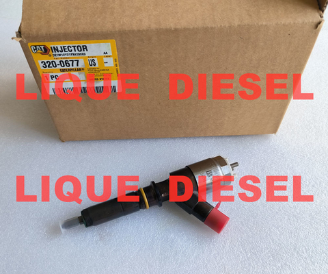 Injecteur de chenille 320-0677 3200677 2645A746 Pour l'injecteur CAT 320-0677 fournisseur