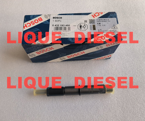 Injecteur à rail commun BOSCH 0432193450 02113547 0 432 193 450 0211 3547 2113547 fournisseur