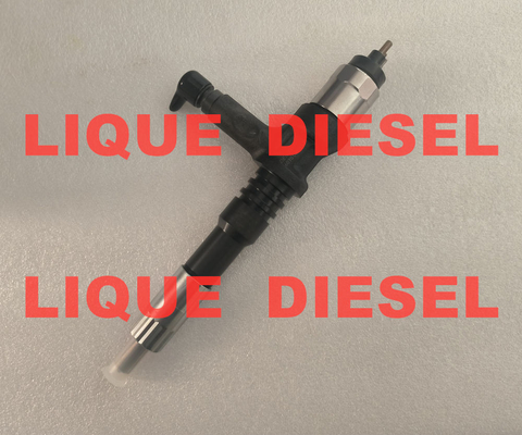Injecteur à rail commun DENSO 095000-6070 6251-11-3100 6251113100 pour moteur KOMATSU PC400/450-8 fournisseur