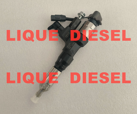 DENSO Injecteur de carburant 9709500-659 095000-6593 095000-6592 095000-6590 23670-E0010 23670E0010 095000-659# pour le HINO J08E fournisseur