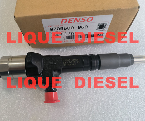 L'injecteur de carburant DENSO 9709500-969 095000-9690 1J500-53052 1J50053052 1J500-53050 1J50053050 fournisseur
