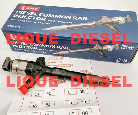 DENSO injecteur à rail commun 260100-4040 = 095000-8290 23670-0L050 095000-7781 fournisseur