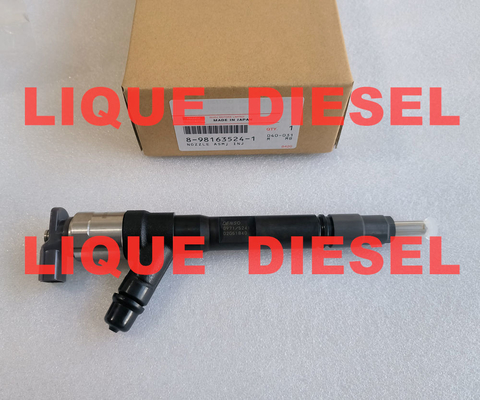 DENSO injecteur de carburant 295050-0970 8-98163524-1 2950500970 8981635241 8-98163524-0 8981635240 fournisseur