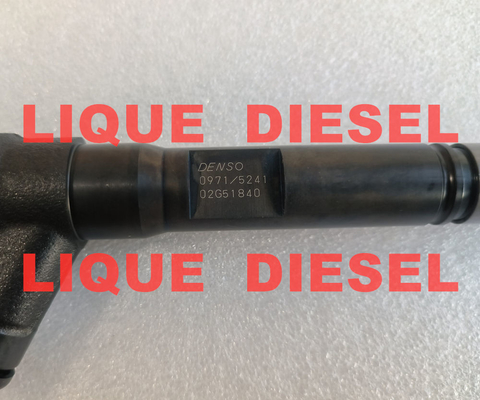 DENSO 0971/5241 injecteur de carburant 295050-0971 8-98163524-1 2950500971 8981635241 8-98163524-0 98163524 fournisseur