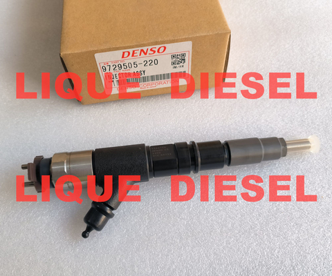 Injecteur de carburant DENSO 295050-2200 9729505-220 5344766 Pour moteur ISF3.8 fournisseur