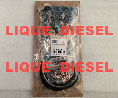 DEUTZ GASKET KIT 0292-9649 Trousses de réparation 02929649 fournisseur