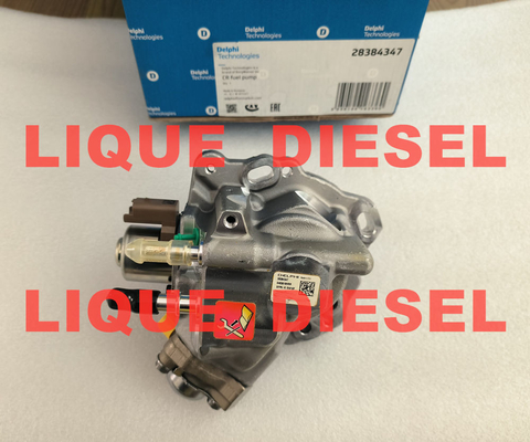 DELPHI pompe à carburant authentique 28384347 9424A050A pompe à carburant commun rail fournisseur