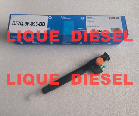 DELPHI Injecteur commun rail 28602948 9674984080 28388960 D57Q-9F-893-BB D57Q9F893BB fournisseur