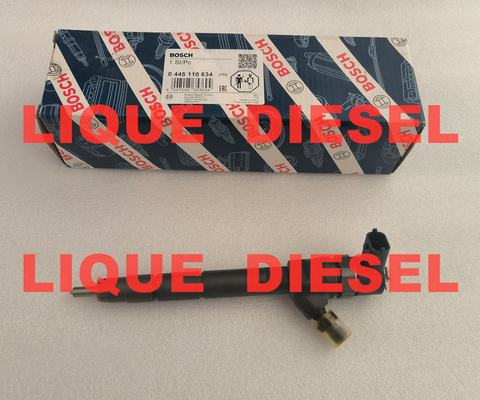 Injecteur à rail commun BOSCH 0445110634 0 445 110 634 445110634 fournisseur
