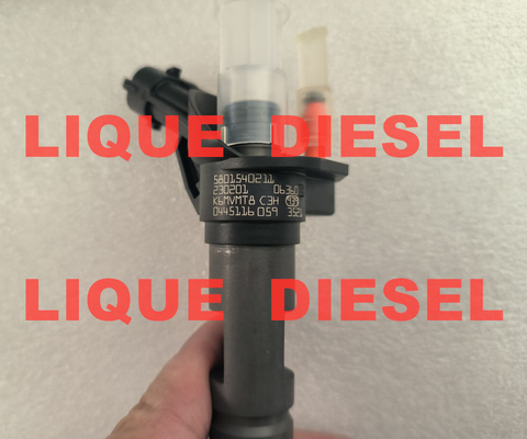 Injecteur de carburant BOSCH 0445116059 0445116019 0 445 116 059 0 445 116 019 pour FIAT 580540211 IVECO 5801540211 504385557 fournisseur
