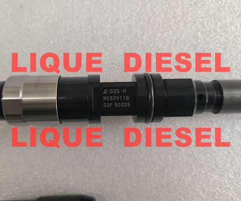 Injecteur de carburant John Deere DZ100217 RE529118 Injecteur DENSO 095000-6490 0950006490 095000 6490 RE546781 RE524382 fournisseur