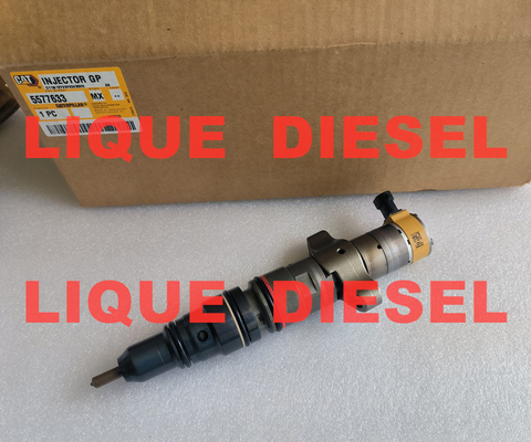 CAT / Caterpiller Injecteur de carburant 557-7633 5577633 387-9433 3879433 Pour moteur C7 C9 fournisseur