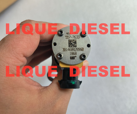 CAT / Caterpiller Injecteur de carburant 557-7633 5577633 387-9433 3879433 Pour moteur C7 C9 fournisseur