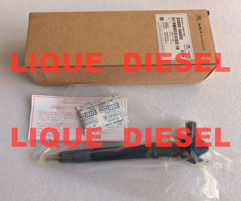 Injecteur de carburant DENSO 295700-0140 33800-4A900 2957000140 338004A900 pour le modèle HYUNDAI / KIA fournisseur