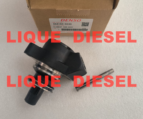 DENSO ELEMENT SUB-ASSY 094150-0330 0941500330 élément sous-assy 094150 0330 pour une pompe à carburant HP0 fournisseur