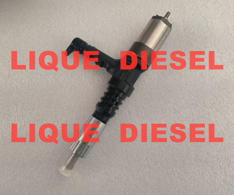 DENSO Fue Injector 095000-0560 095000-0562 6218-11-3100 6218-11-3101 6218113100 6218113101 pour le groupe KOMATSU fournisseur