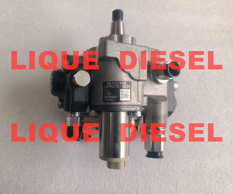 La pompe à carburant DENSO 294000-0059 RE507959 2940000059 RE507959 294000-005# fournisseur