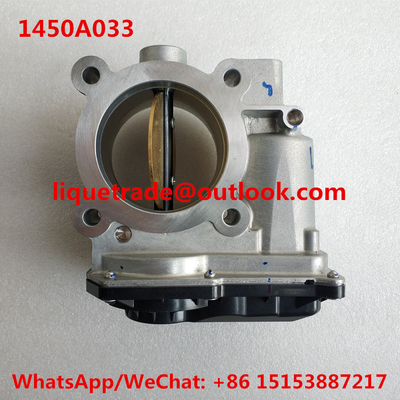 Valve 1450A033 de corps de commande de puissance de Mitsubishi 1450A033, pour Mitsubishi L200 fournisseur