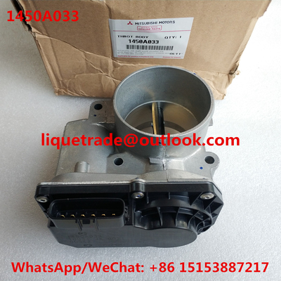 Valve 1450A033 de corps de commande de puissance de Mitsubishi 1450A033, pour Mitsubishi L200 fournisseur