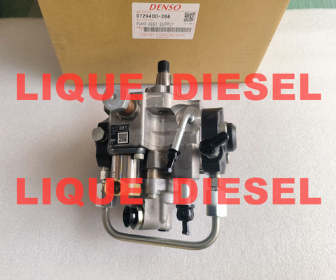DENSO pompe à carburant 9729400-266 294000-2662 22100-78270 294000-2660 294000-2661 2940002660 2940002661 fournisseur