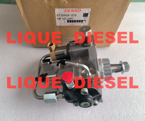 Pompes à carburant DENSO 9729400-270 294000-2700 22100-E0541 9729400270 2940002700 22100E0541 fournisseur