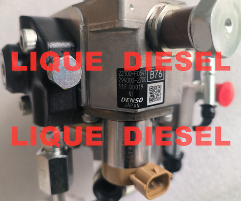 Pompes à carburant DENSO 9729400-270 294000-2700 22100-E0541 9729400270 2940002700 22100E0541 fournisseur