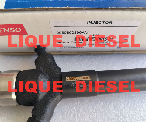 L'injecteur DENSO DCRI300890 2950500890 2950500890AM 1465A367 295050-0890 9729505-089 SM295050-0890 fournisseur
