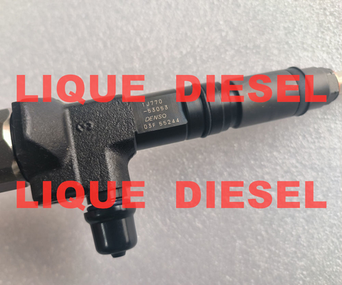 DENSO Injecteur de carburant 295050-1320 1J770-53053 2950501320 1J770-53053 1J770-53052 1J770-53051 1J770-53050 fournisseur