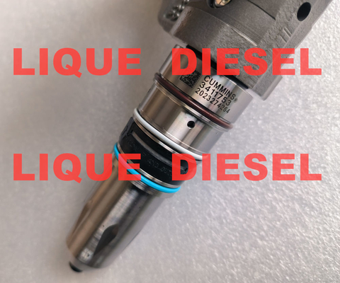 Injecteur de carburant 3411753 fournisseur