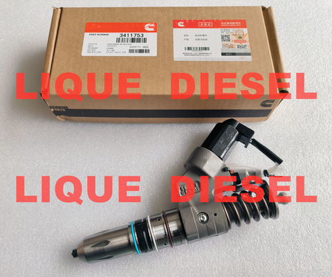 Injecteur de carburant 3411753 fournisseur