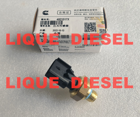 Détecteur de pression Cummins 4921517 4921517X 4921517F 4358810F 4358810 5491435 fournisseur
