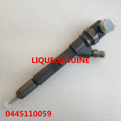 INJECTEUR de BOSCH 0445110059/injecteur commun véritable et nouvel 0445110059, 0 445 110 059 0 445 110 059 100% de rail fournisseur