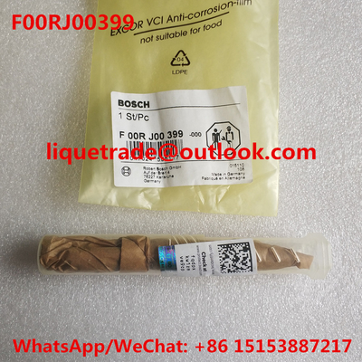 valve originale et nouvelle F00RJ00399, F 00R J00 399 de 100% d'injecteur, pour 0445120010/0445110014/0445110015/0445110019 fournisseur