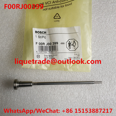valve originale et nouvelle F00RJ00399, F 00R J00 399 de 100% d'injecteur, pour 0445120010/0445110014/0445110015/0445110019 fournisseur