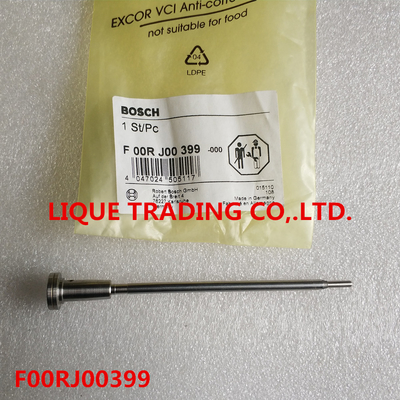 Soupape de commande commune originale et nouvelle F00RJ00399, F 00R J00 399 de BOSCH de rail fournisseur