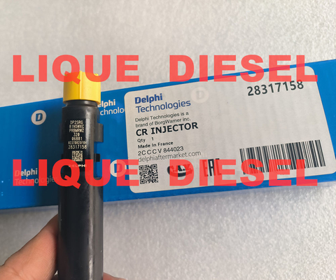 DELPHI Injecteur commun 28317158 32006881 320-06881 320 06881 320/06881 fournisseur