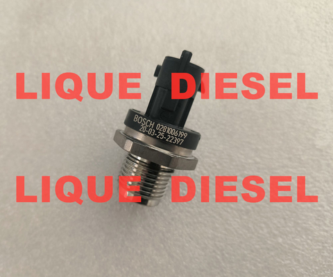 Le détecteur de pression de carburant BOSCH 0281006199 0 281 006 199 0281 006 199 281006199 fournisseur