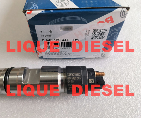 BOSCH Injecteur à rail commun 0445120345 0 445 120 345 0445120 345 33816255822 1112010-A11 fournisseur