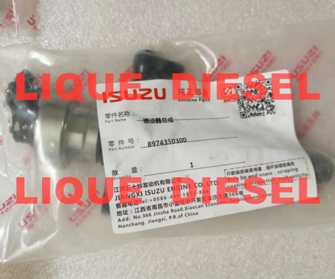 DENSO Injecteur de carburant 095000-8340 0950008340 8-98106693-0 8981066930 8-97435030-0 8974350300 fournisseur