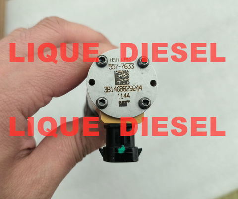 Injecteur de carburant pour moteur C7 C9 fournisseur