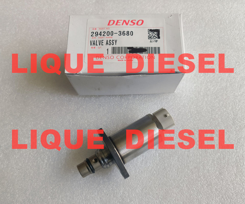 La valve de commande DENSO 294200-3680 294200 3680 SCV 2942003680 fournisseur