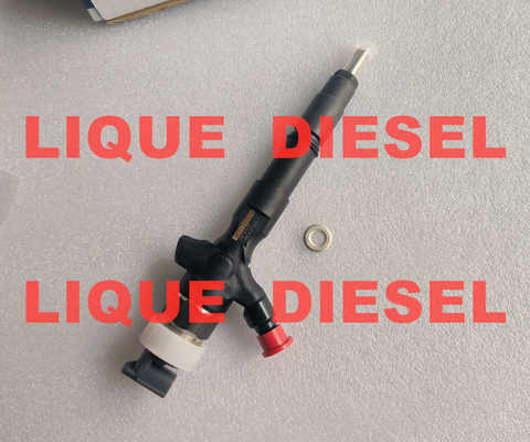 DENSO Injecteur à rail commun 295050-0820 2950500820 DCRI300820 23670-30380 2367030380 2950500820AM fournisseur