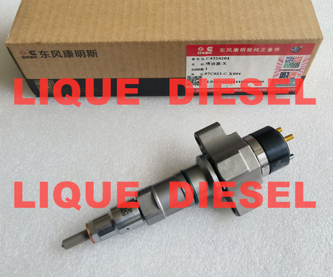 CUMMINS INJECTOR 4359204 DCEC injecteur à rail commun C4359204 fournisseur