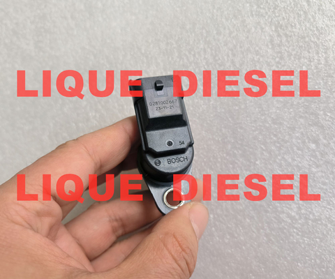 Le capteur de l'arbre à cames de BOSCH 0281002667 0 281 002 667 3408525100100 fournisseur