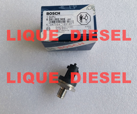 Le détecteur de pression BOSCH 0281002909 0 281 002 909 fournisseur
