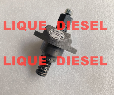 BOSCH pompe unitaire 0414287009 04178125 pompe unitaire DEUTZ 0 414 287 009 0417-8125 PFE1A80S3008 fournisseur