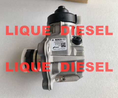 La pompe à carburant BOSCH 0445010512 0 445 010 512 0445 010 512 504342423 CR/CP4S1/R45/20 fournisseur